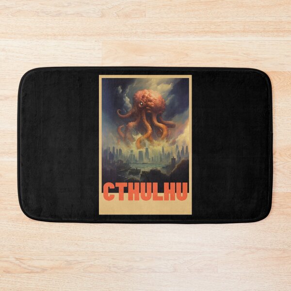 Item preview, Cthulhu designed and sold by RR-Creative.