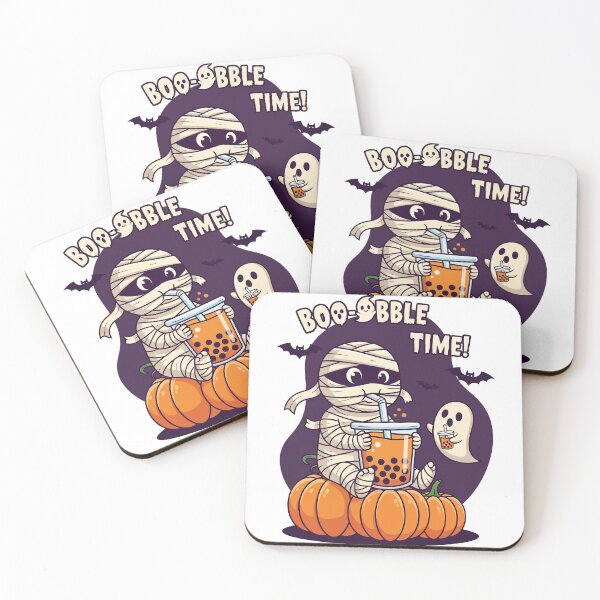 Item preview, Boo-bble Time Mummy designed and sold by Regazy.