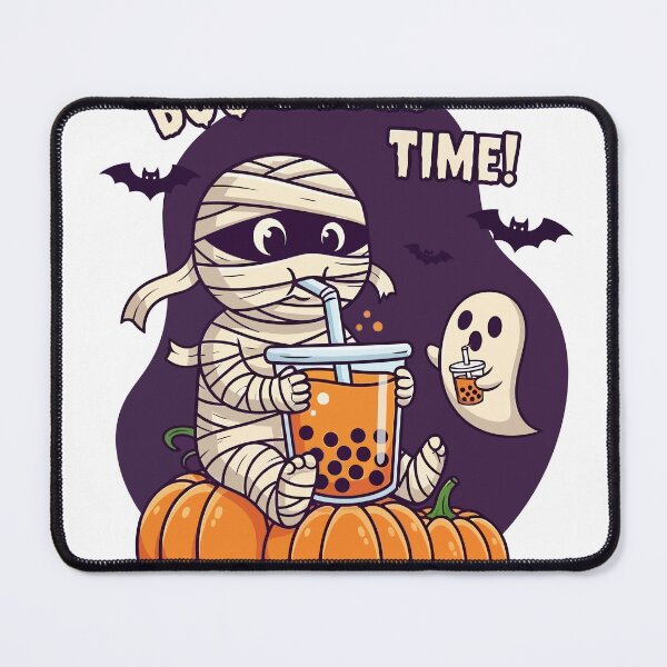 Item preview, Boo-bble Time Mummy designed and sold by Regazy.