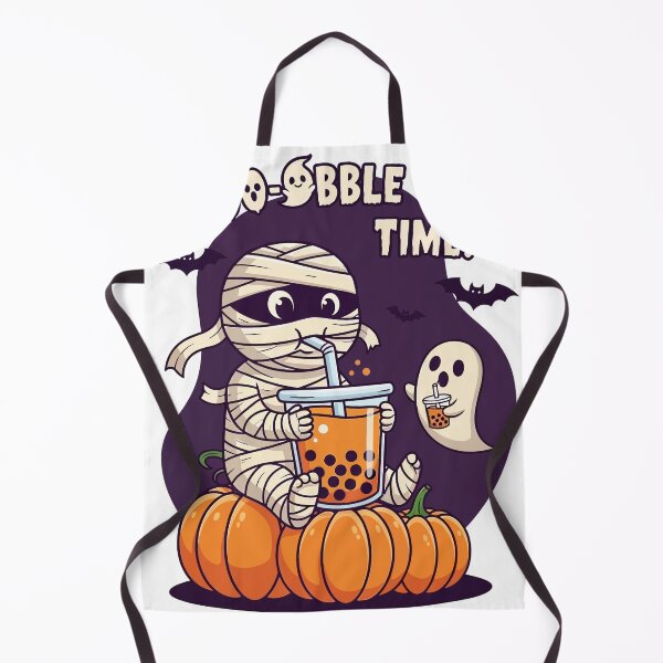 Item preview, Boo-bble Time Mummy designed and sold by Regazy.