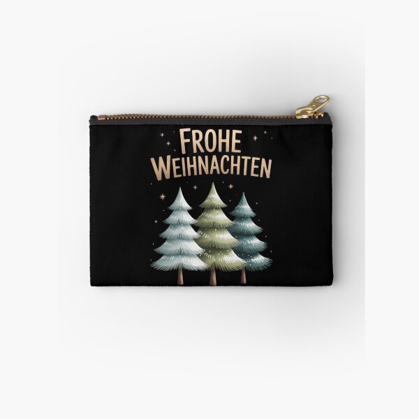Item preview, Frohe Weihnachten Weihnachtsbaum designed and sold by Moon-Ape.