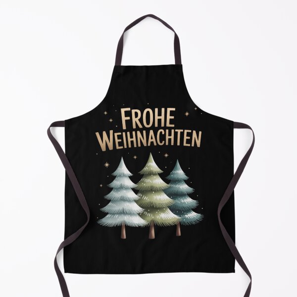 Item preview, Frohe Weihnachten Weihnachtsbaum designed and sold by Moon-Ape.