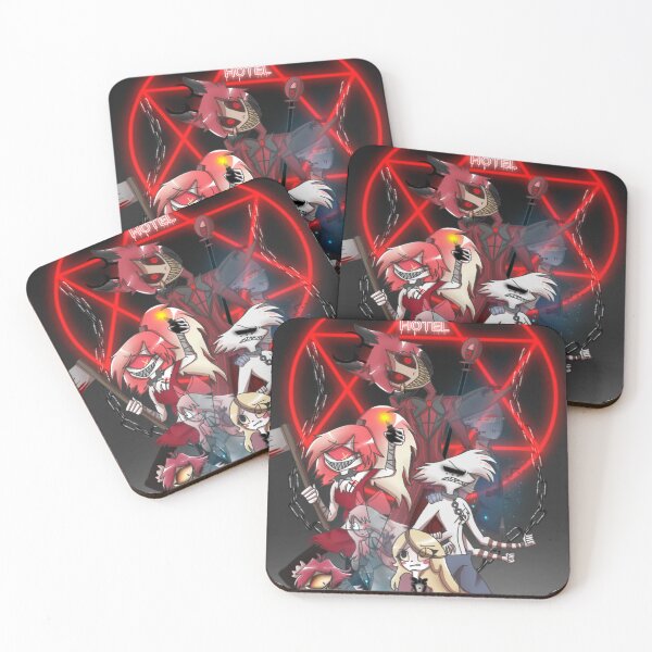 Item preview, Art - Hazbin Hotel designed and sold by Huhulalama.