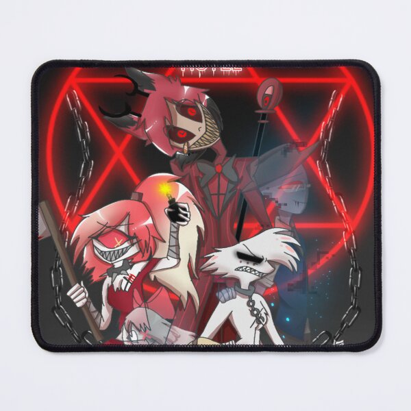 Item preview, Art - Hazbin Hotel designed and sold by Huhulalama.