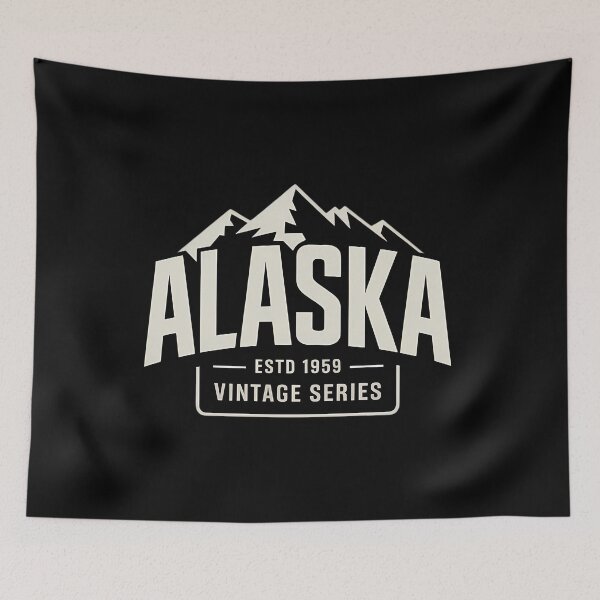Artikelvorschau, Aus dem Alaska State Lover State entworfen und verkauft von Moon-Ape.