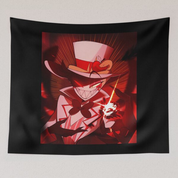 Item preview, Art - Hazbin Hotel designed and sold by Huhulalama.
