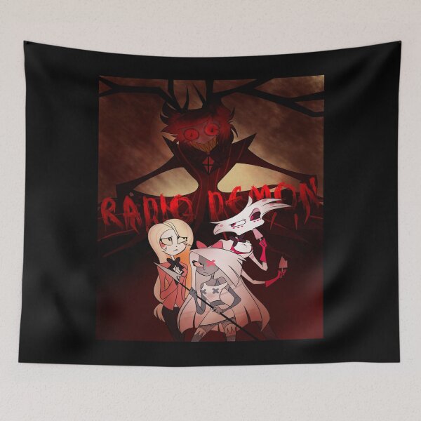 Item preview, Art - Hazbin Hotel designed and sold by Huhulalama.