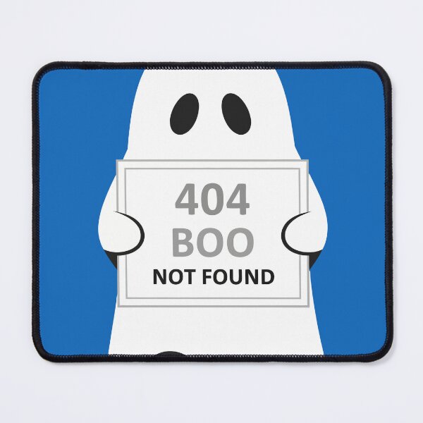 Item preview, 404 Boo Not Found designed and sold by Regazy.