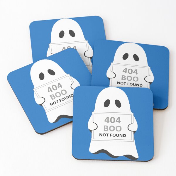 Item preview, 404 Boo Not Found designed and sold by Regazy.