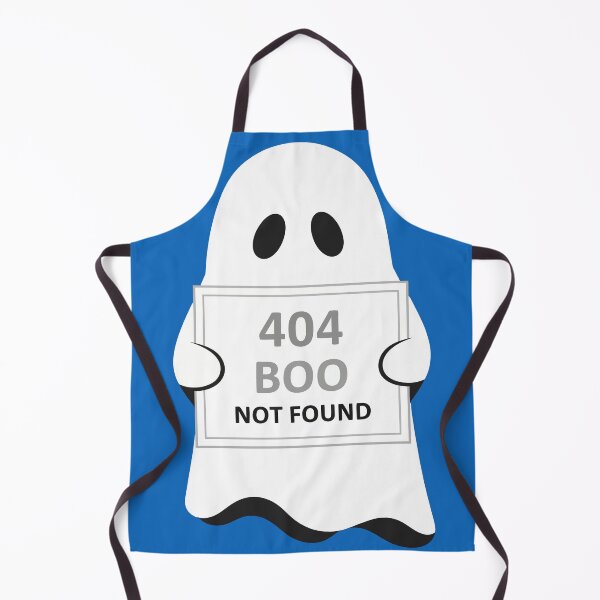 Item preview, 404 Boo Not Found designed and sold by Regazy.