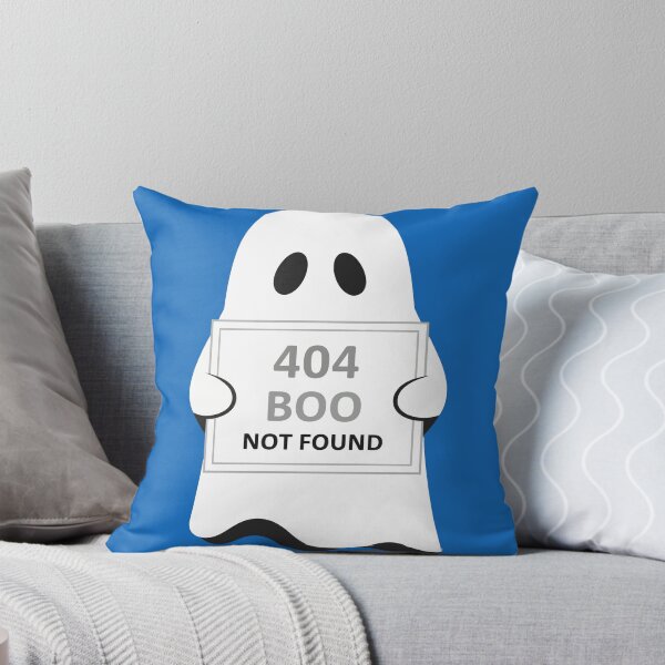 Item preview, 404 Boo Not Found designed and sold by Regazy.