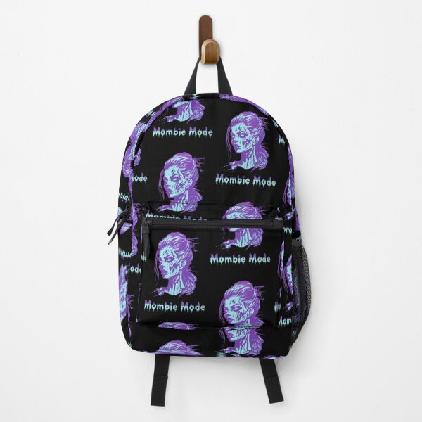 Item preview, Mombie Mode – Zombie Mom Design | Undead Mom Life Shirt designed and sold by ldjcustomdesign.