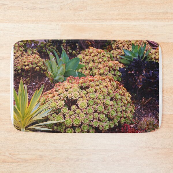Item preview, Vibrant Succulent Garden designed and sold by Phakade's Photos.
