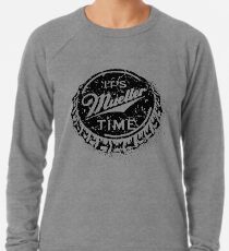 MUELLER ZEIT Leichtes Sweatshirt