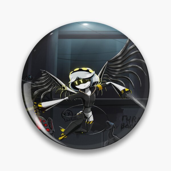 Item preview, Murder Drones designed and sold by Lahamoive.
