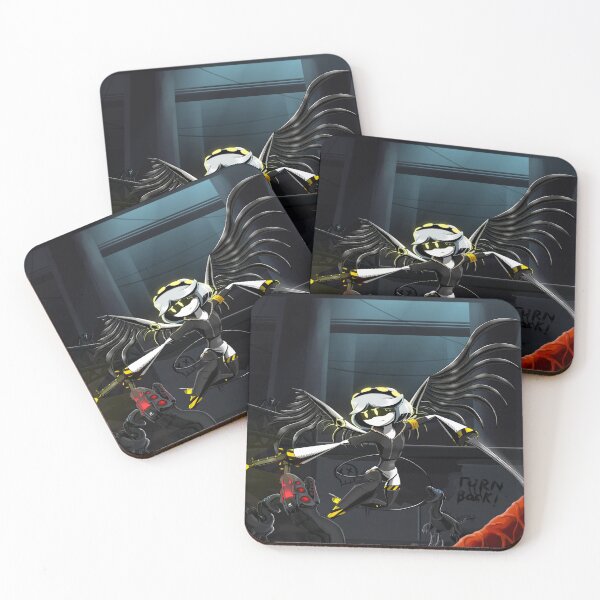 Item preview, Murder Drones designed and sold by Lahamoive.