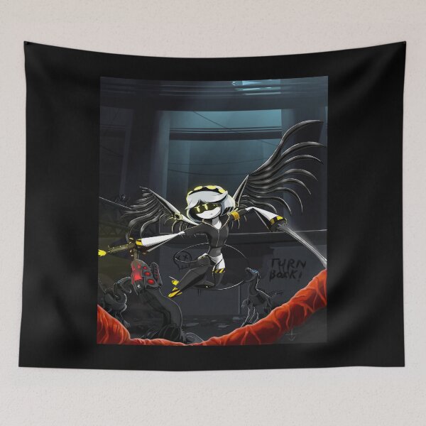 Item preview, Murder Drones designed and sold by Lahamoive.