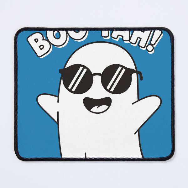 Item preview, Boo Yah Cool Ghost designed and sold by Regazy.