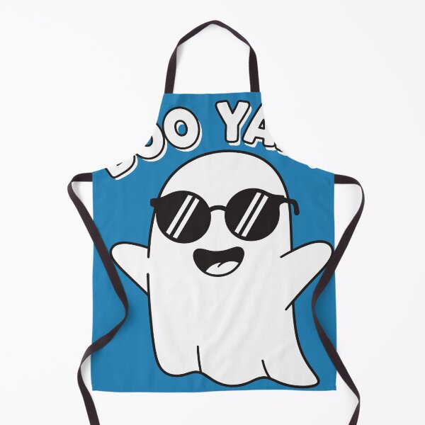 Item preview, Boo Yah Cool Ghost designed and sold by Regazy.