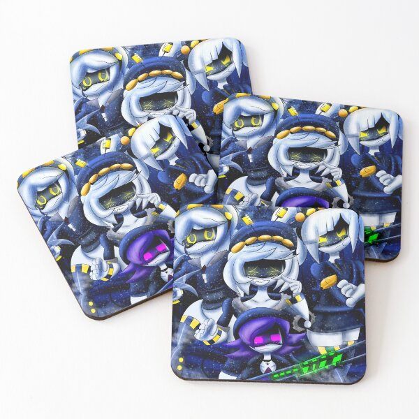 Item preview, Murder Drones designed and sold by Lahamoive.