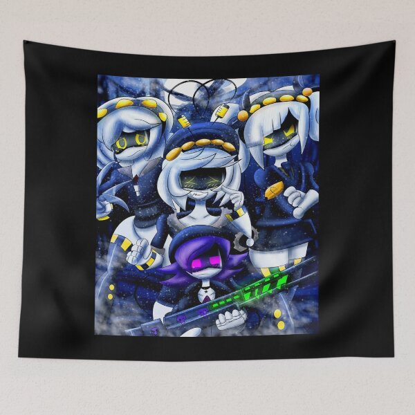 Item preview, Murder Drones designed and sold by Lahamoive.