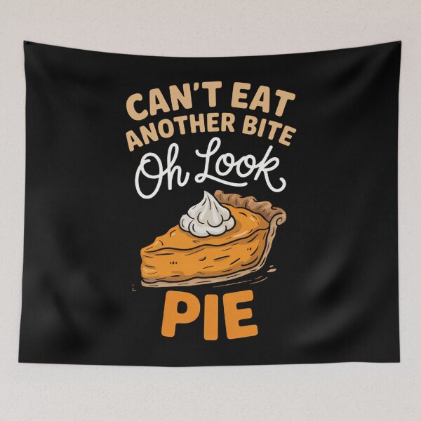 Item preview, Pie Funny Thanksgiving designed and sold by AmericaKub.