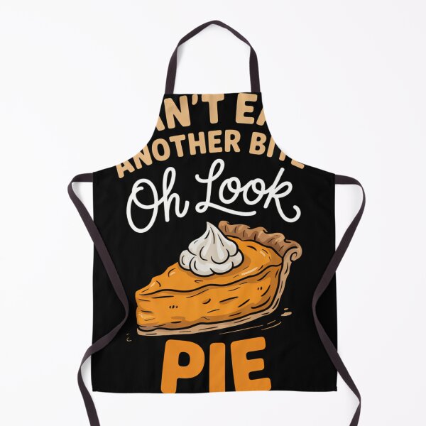 Item preview, Pie Funny Thanksgiving designed and sold by AmericaKub.