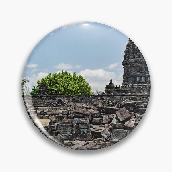 Item preview, The Hindu monumental complex of Prambanan in Indonesia designed and sold by franck380.