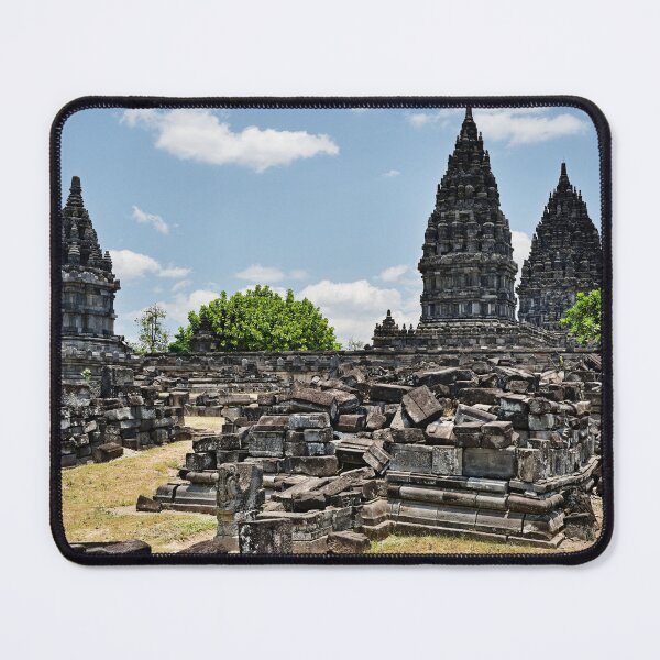 Item preview, The Hindu monumental complex of Prambanan in Indonesia designed and sold by franck380.