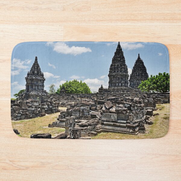 Item preview, The Hindu monumental complex of Prambanan in Indonesia designed and sold by franck380.