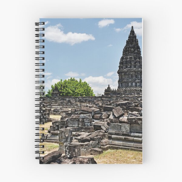 Item preview, The Hindu monumental complex of Prambanan in Indonesia designed and sold by franck380.