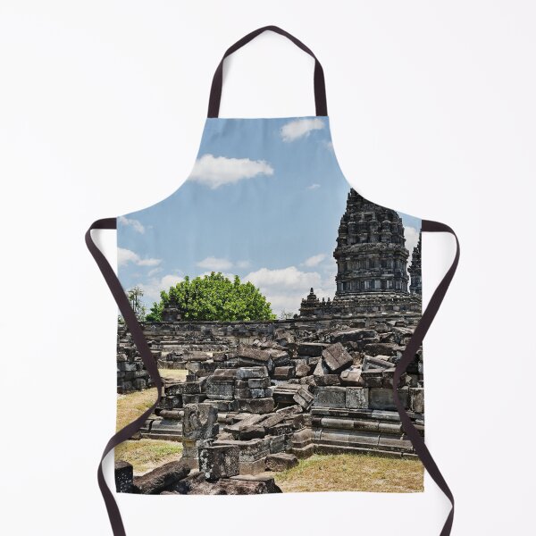 Item preview, The Hindu monumental complex of Prambanan in Indonesia designed and sold by franck380.