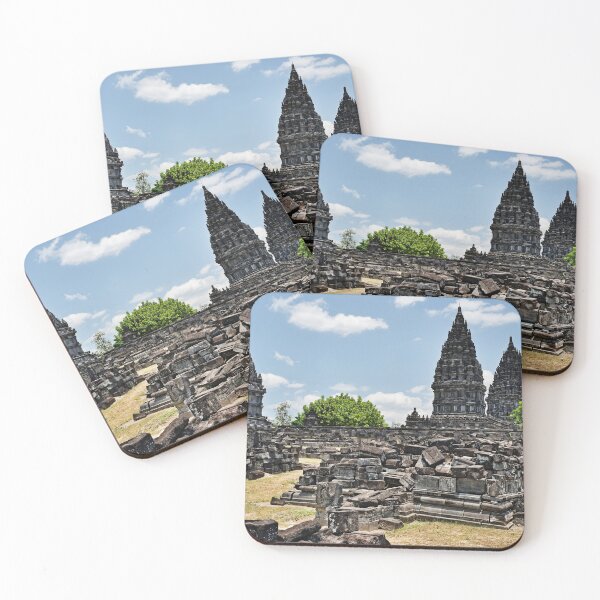 Item preview, The Hindu monumental complex of Prambanan in Indonesia designed and sold by franck380.
