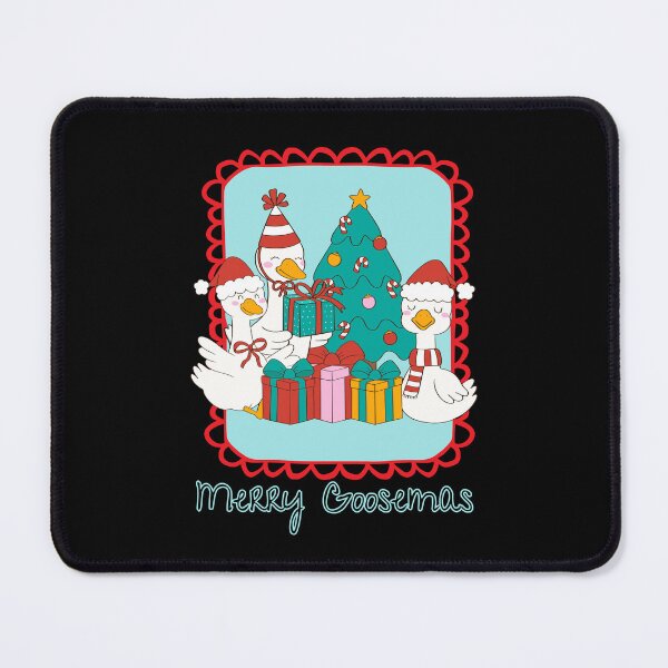 Item preview, Merry Goosemas Silly Goose Family Christmas designed and sold by Forevermore.