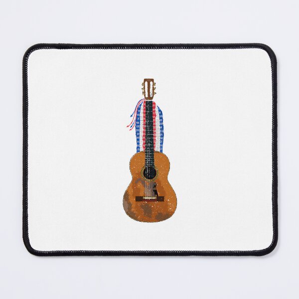 Item preview, Willie'S Iconic Trigger Acoustic Guitar  designed and sold by Candacelburtin1.