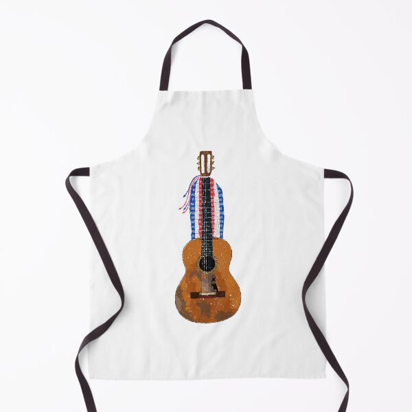 Item preview, Willie'S Iconic Trigger Acoustic Guitar designed and sold by Candacelburtin1.