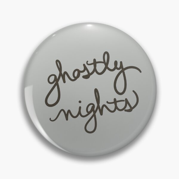 Item preview, ghostly nights designed and sold by abeink.