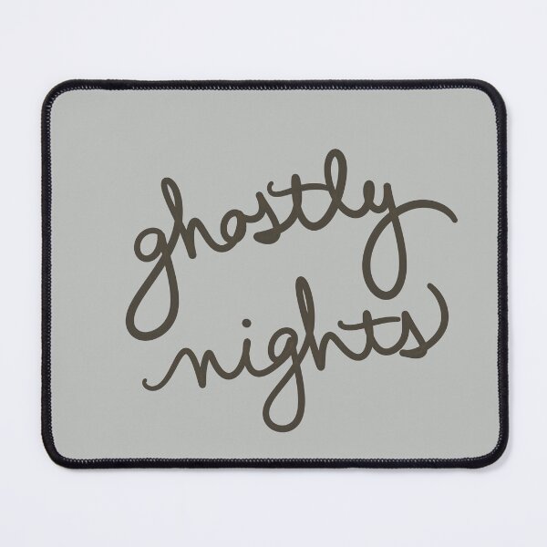 Item preview, ghostly nights designed and sold by abeink.