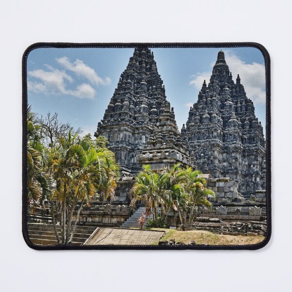 Item preview, The Hindu monumental complex of Prambanan in Indonesia designed and sold by franck380.