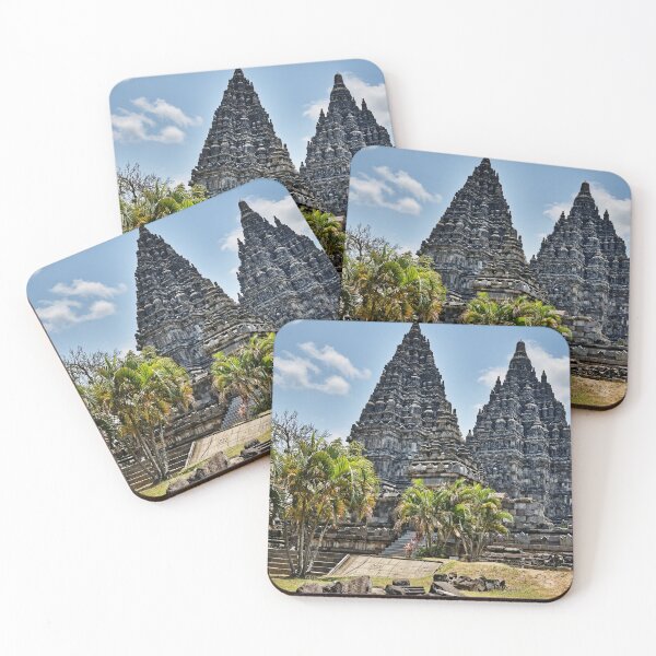 Item preview, The Hindu monumental complex of Prambanan in Indonesia designed and sold by franck380.