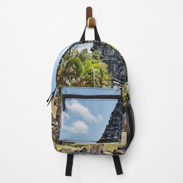 Item preview, The Hindu monumental complex of Prambanan in Indonesia designed and sold by franck380.