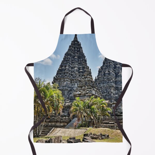 Item preview, The Hindu monumental complex of Prambanan in Indonesia designed and sold by franck380.