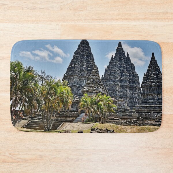 Item preview, The Hindu monumental complex of Prambanan in Indonesia designed and sold by franck380.