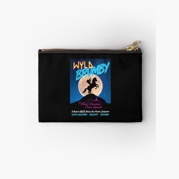 Item preview, Wyld Brumby The Black Mountain Piano Quartet 2023  designed and sold by Candacelburtin1.