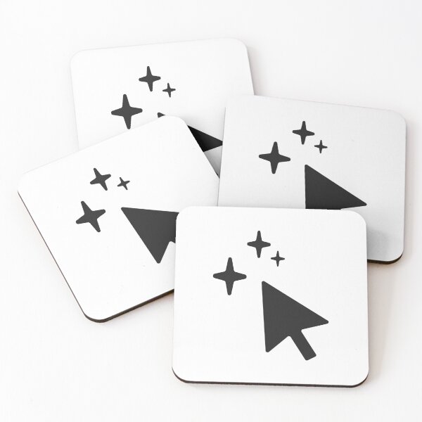 Item preview, AI Generate Mouse Cursor Icon Vector designed and sold by THP Creative.
