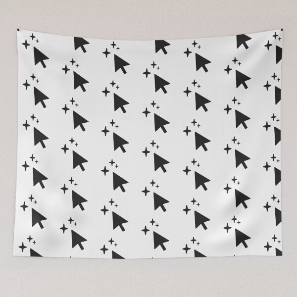 Item preview, AI Generate Mouse Cursor Icon Vector designed and sold by THP Creative.
