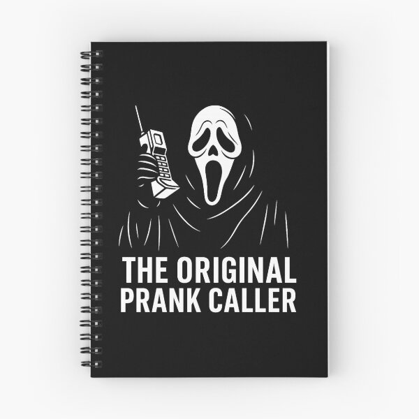 Item preview, The Original Prank Caller designed and sold by TheRealJoshD.
