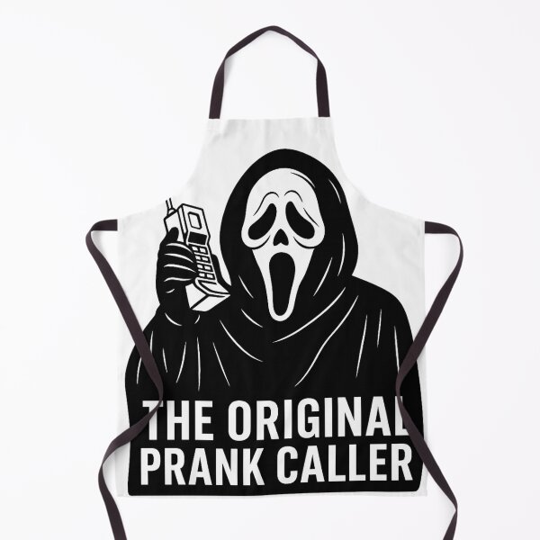 Item preview, The Original Prank Caller designed and sold by TheRealJoshD.