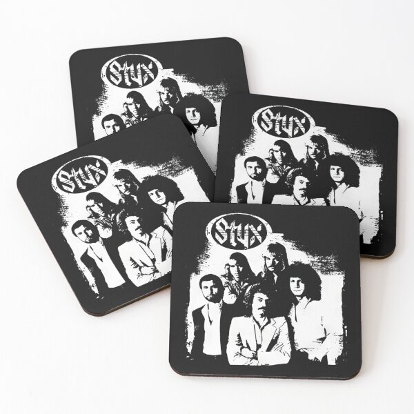 Item preview, Music - Styx Vintage designed and sold by Biantomit.