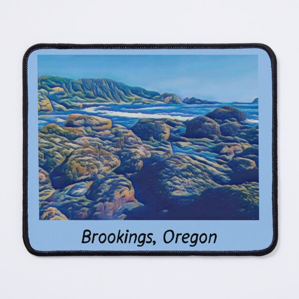 Item preview, Brookings, Oregon Coast designed and sold by Linda La Guardia.